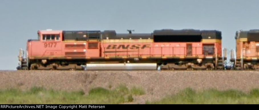 BNSF 9177